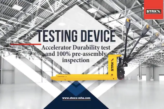 Beschleunigter-Durbility-Test und 100% pro Montageprüfung