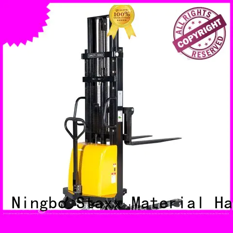 Staxx straddle electric hand pallet jack Suppliers for rent