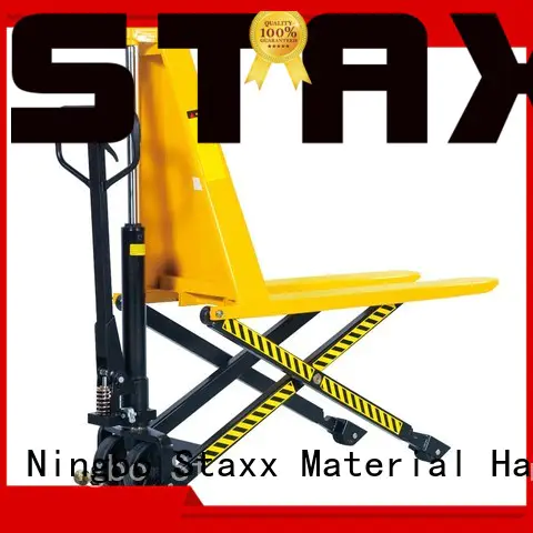 Staxx Latest pallet jack mechanism manufacturers for hire