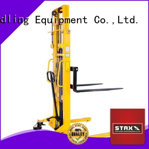 Staxx Custom manual lifting equipment factory for hire