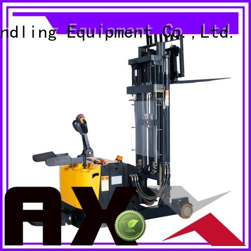 Staxx New counterbalance pallet stacker Supply for rent