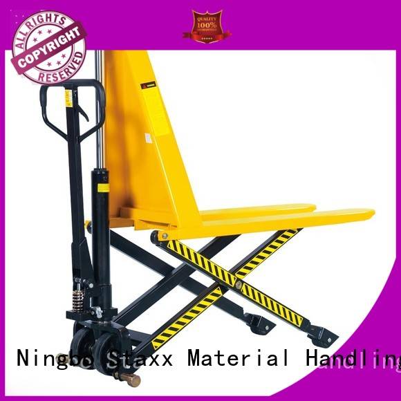 Staxx pwh253035ii scissor pallet jack Supply for hire