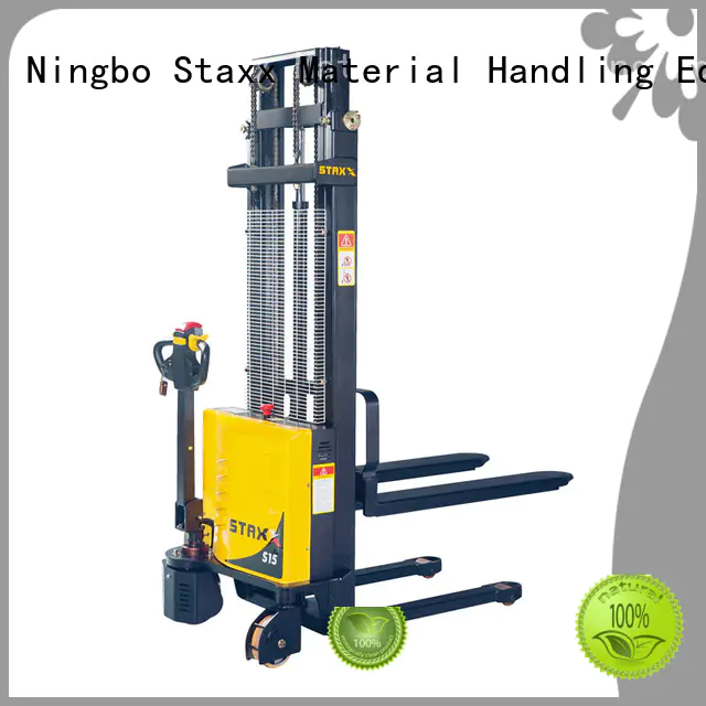 Staxx hand used hand pallet truck company for warehouse