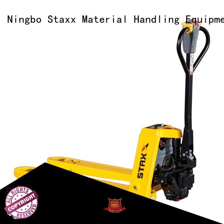 Staxx pallet high capacity pallet jack Supply for warehouse