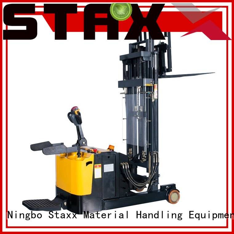 Staxx cbes500750 pallet lift stacker manufacturers for hire