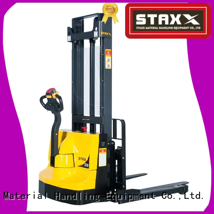 Staxx cbes500750 manual electric stacker Suppliers for rent