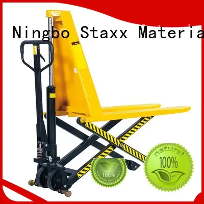Staxx trucks pallet truck lift height Supply for warehouse