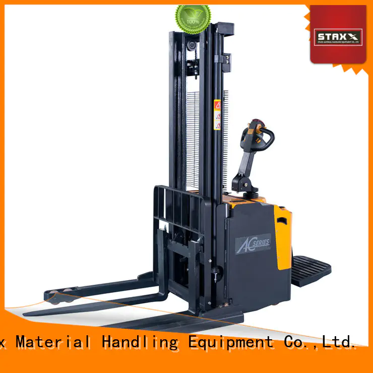 Top used electric stacker mrs121520 manufacturers for stairs