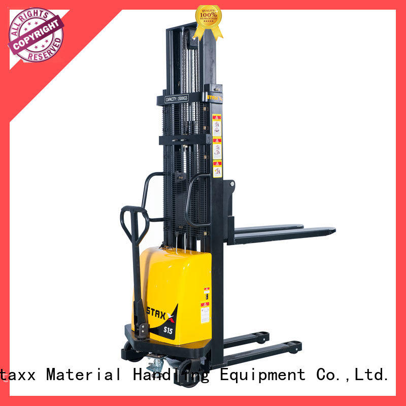 Staxx manual fork truck manual for business for hire
