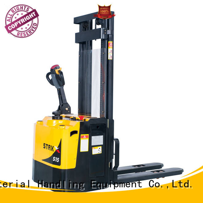 Staxx lift stainless steel pallet truck factory for stairs