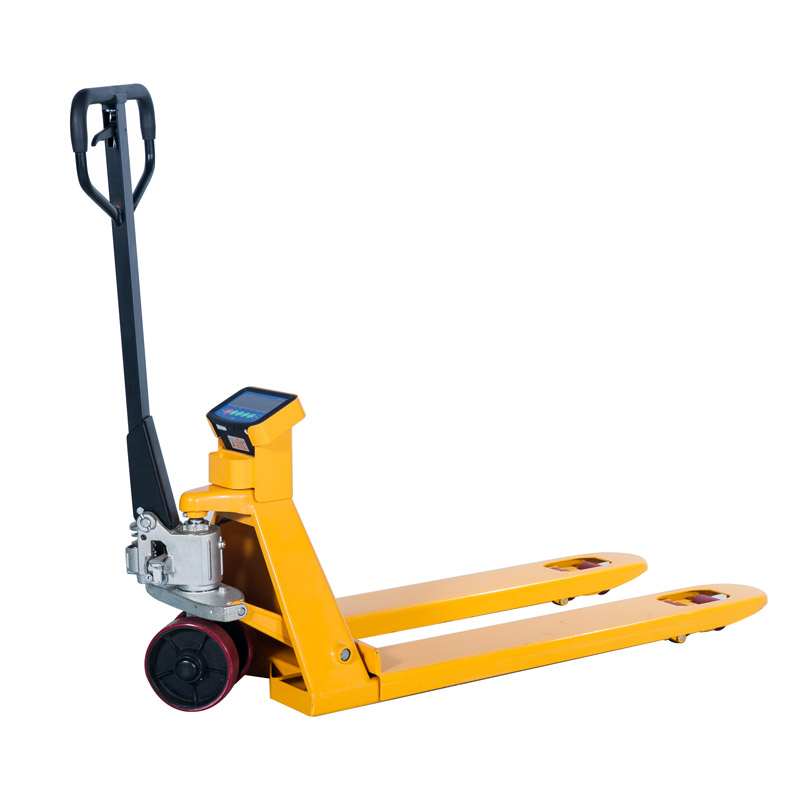 Staxx electric used hand pallet truck manufacturers for rent-2