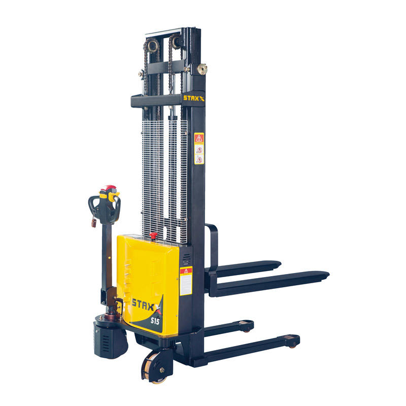 Custom Electric Lift Pallet Stacker Suppliers PWS10/15S