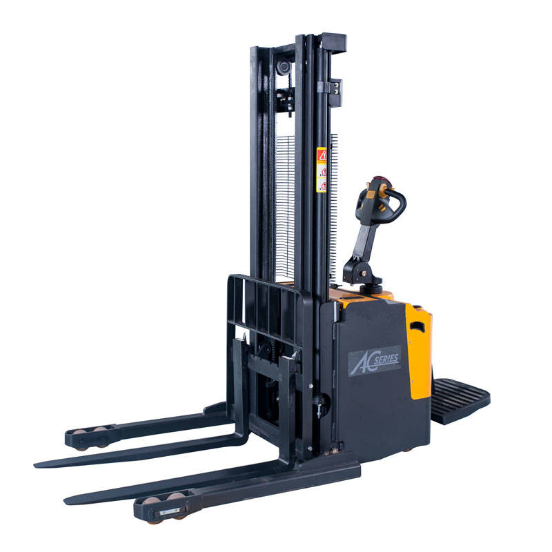 Electric Straddle Leg Stacker Heavy Duty ESS12/15/20 Wholesalers
