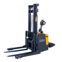 Electric Straddle Leg Stacker Heavy Duty ESS12/15/20 Wholesalers