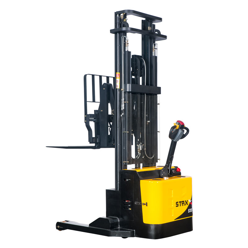 Staxx Pallet Truck powered pallet stackers Suppliers-2