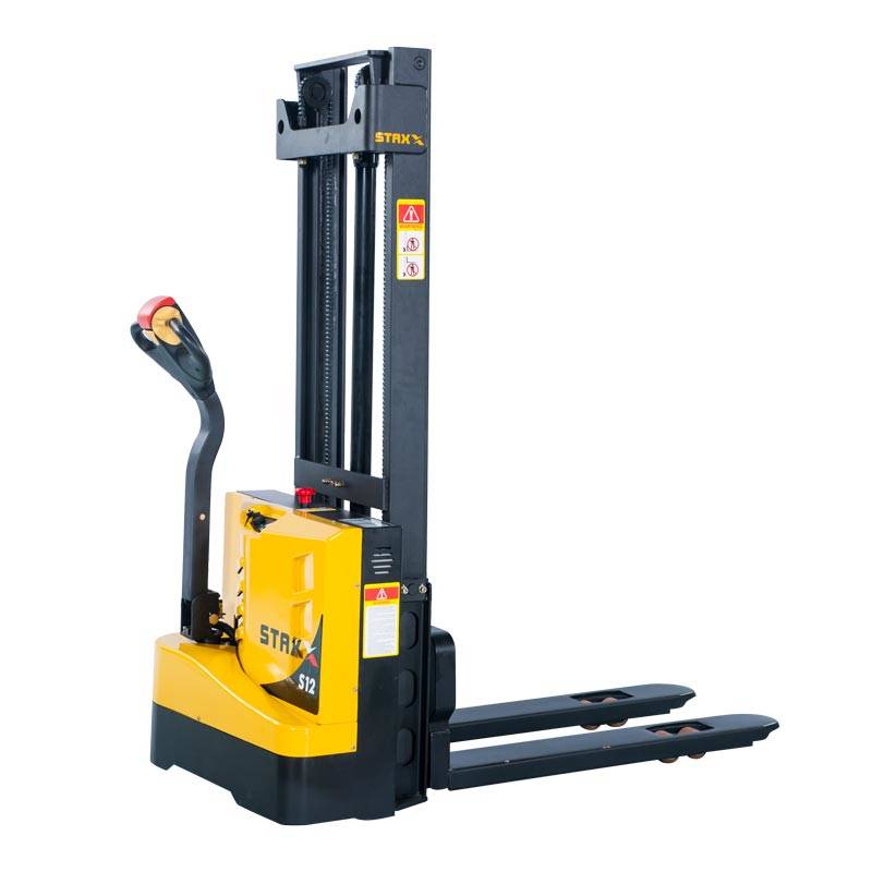 Full Electric Stacker forklift Supplier WS10S/12S/15SL