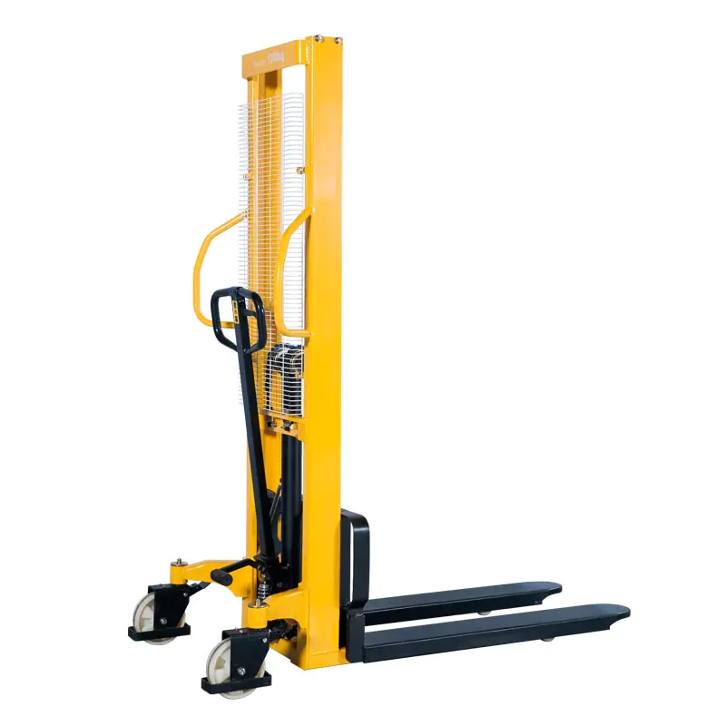 Fork Over Stacker Mini Lift Table Staxx