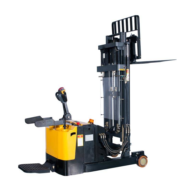 Wholesale Electric Mast Reach Stacker Suppliers MRS12/15/20