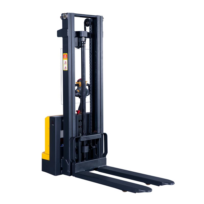 Customized 3-way Electric Pallet Stacker,3-way Electric Pallet Stacker  Factory