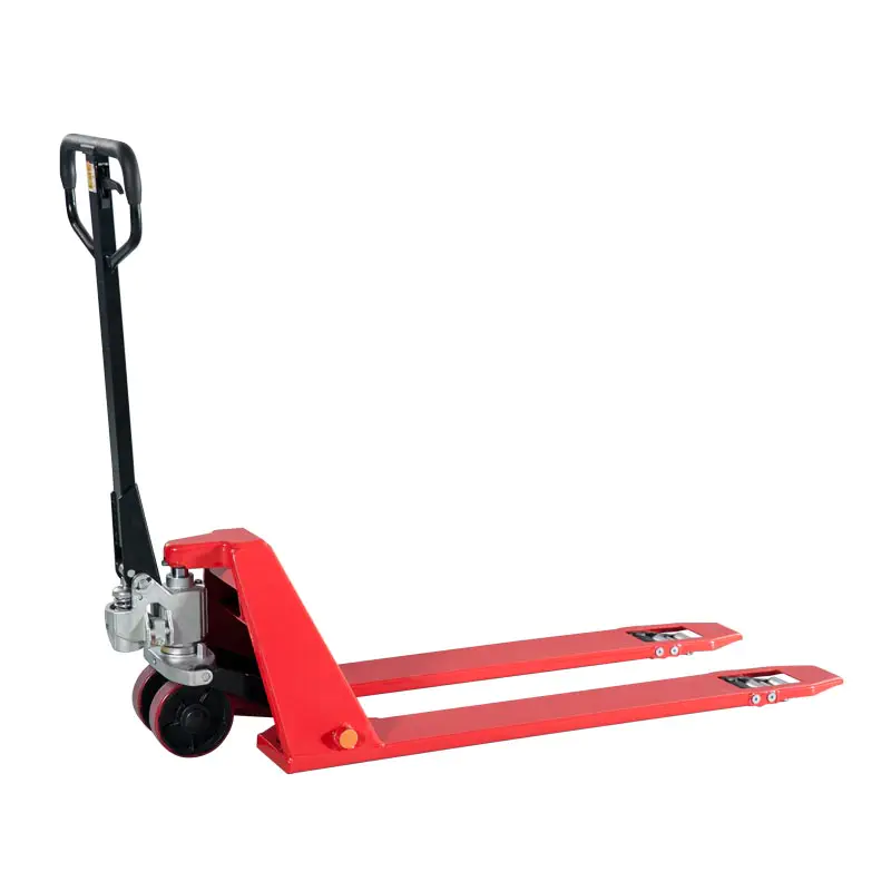 New double pallet jack manual company for hire