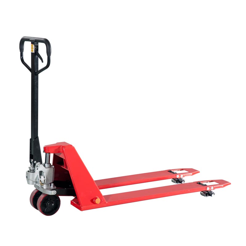 Staxx duty 2t pallet truck factory for stairs-1