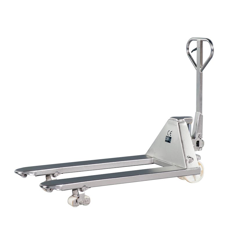 Staxx New 2 ton hand pallet truck factory for rent-1