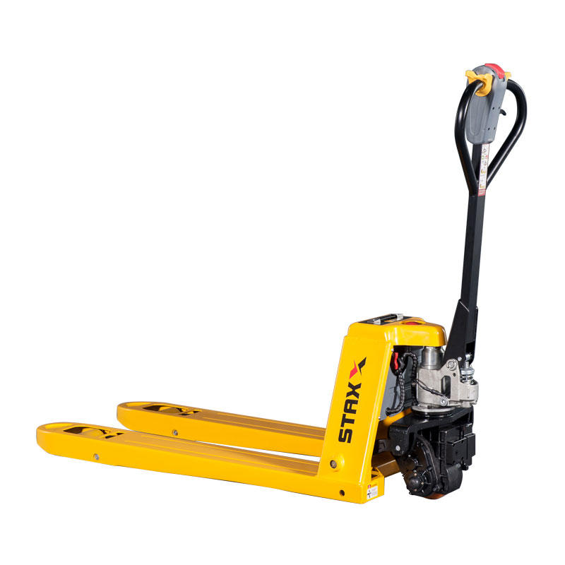 Semi Electric Lithium Pallet Truck PPT18H/HQ