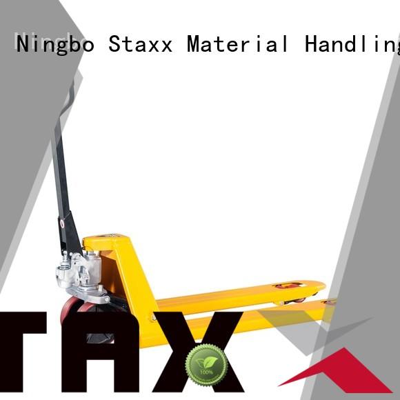 Staxx Custom manual hand lifter for business for hire