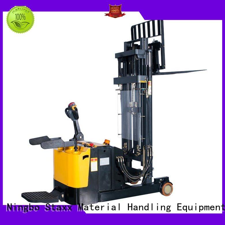 Staxx stacker mechanical pallet jack Suppliers for hire
