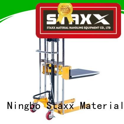 Staxx series 1000 lb lift table manufacturers for rent