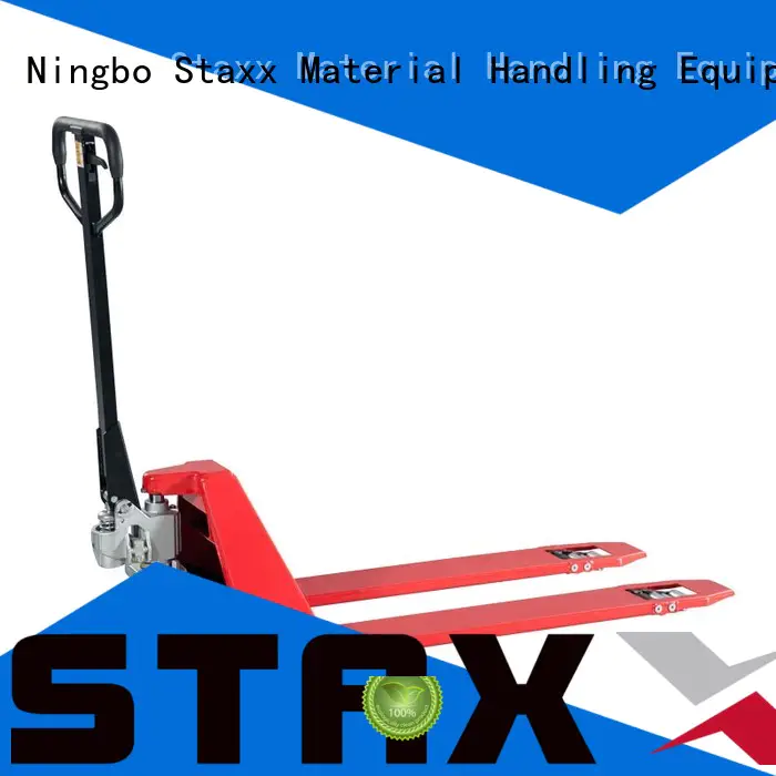 Staxx Latest hand pump truck company for rent
