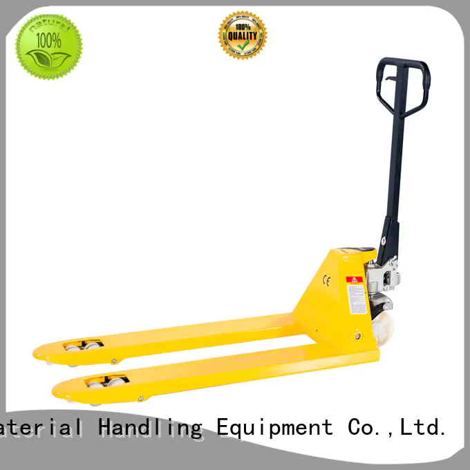 High-quality used hand pallet truck 35ii Suppliers for stairs