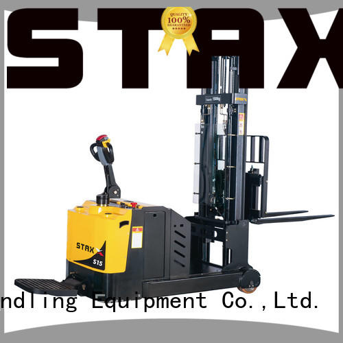 Latest used electric forklift ws10ss12ss15ssl for business for rent