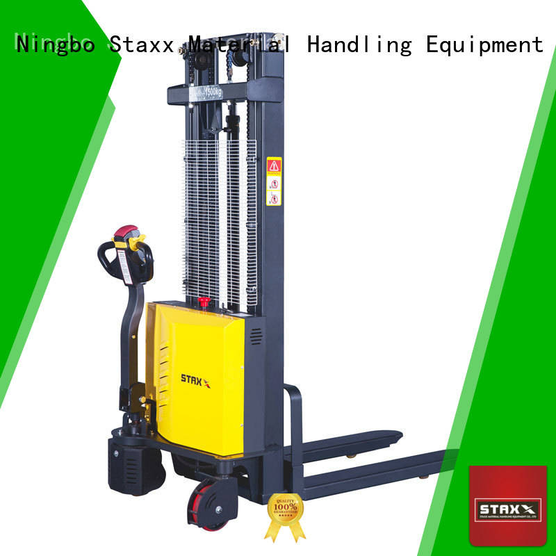 Latest pallet lift stacker counter Suppliers for rent
