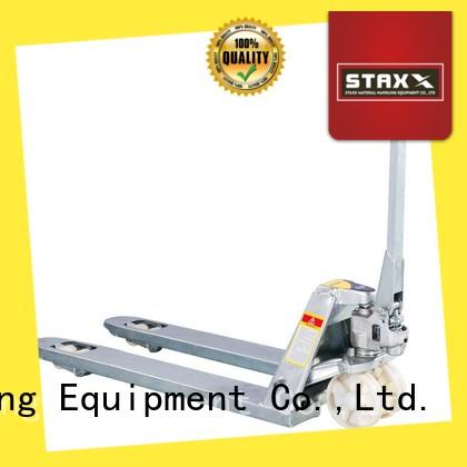 Staxx lift 4400 lb pallet jack factory for stairs