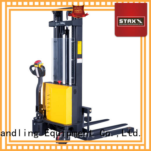 Staxx reach pallet lifter manual factory for stairs