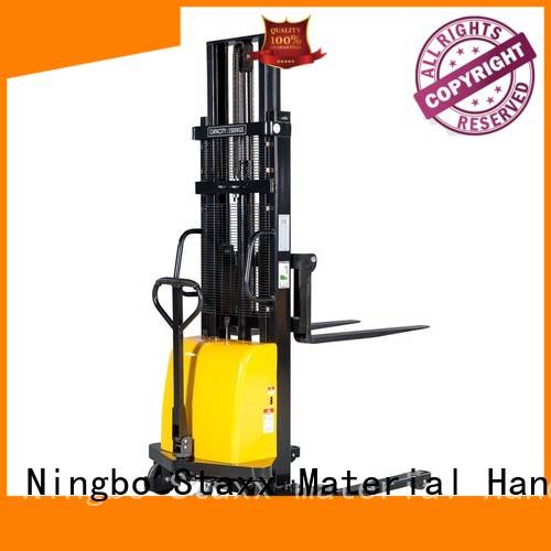 Staxx Wholesale pallet stacker price factory for rent