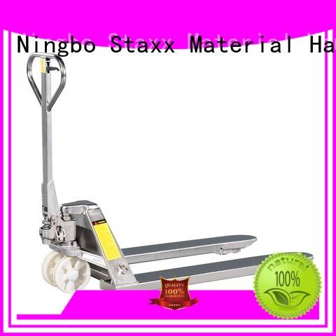 Staxx New pallet truck hire Suppliers for rent
