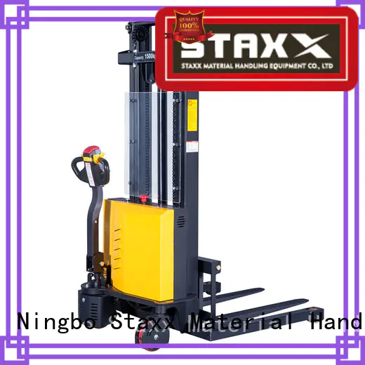 Staxx cbes500750 manual pallet forklift Suppliers for rent
