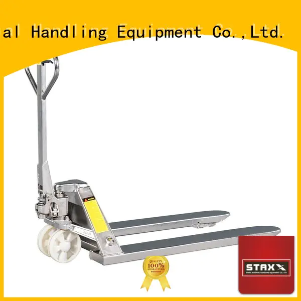 Staxx wh202530s heavy duty pallet truck company for hire