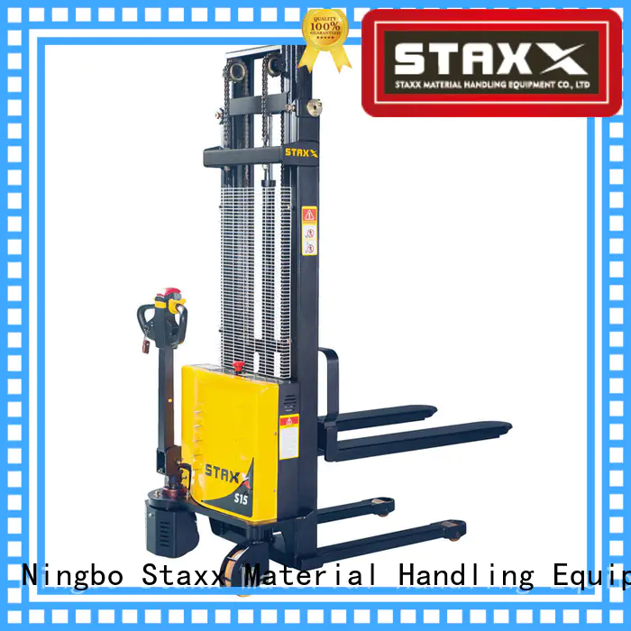 Staxx High-quality pallet lift stacker Suppliers for rent