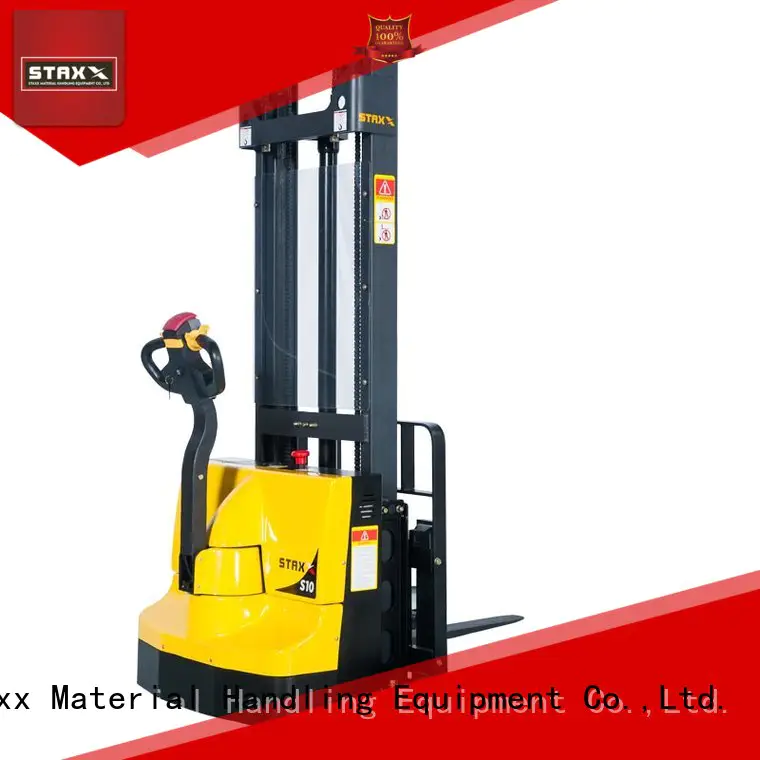 Staxx New hand pallet stacker Supply for stairs