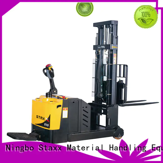 Staxx Latest pallet truck suppliers company for rent