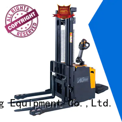 Staxx pantograph buy electric stacker Suppliers for rent