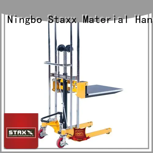 Staxx Latest industrial adjustable scissor lift table company for hire