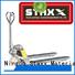 High-quality electric pallet jack parts stainless Supply for warehouse