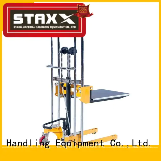 Staxx Custom garage platform lift manufacturers for rent
