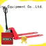 High-quality hydraulic pallet truck trolley price manufacturers for rent