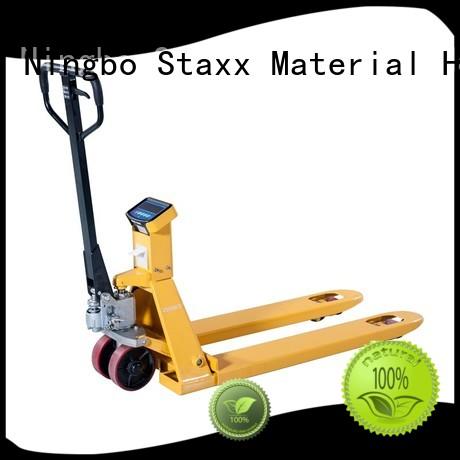 Staxx Custom forklift companies manufacturers for stairs