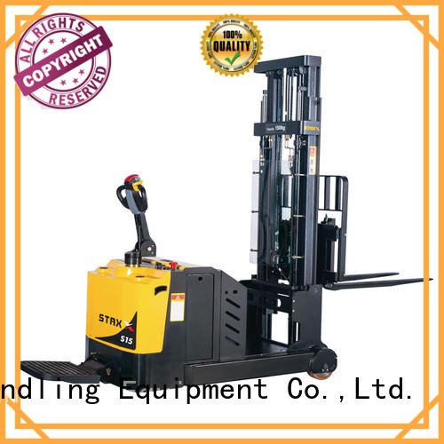 Staxx Top scissor lift pallet truck Suppliers for stairs
